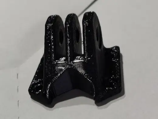 GoPro mount for Speedybee Master 5