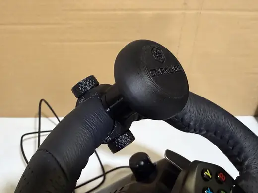 G923 Steering Wheel Knob PETG Profile