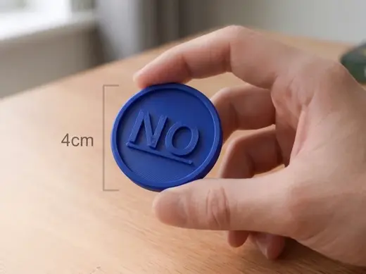 Decision Coin (YES / NO)