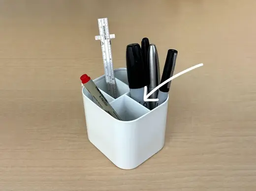 SKADIS Container Pencil Divider