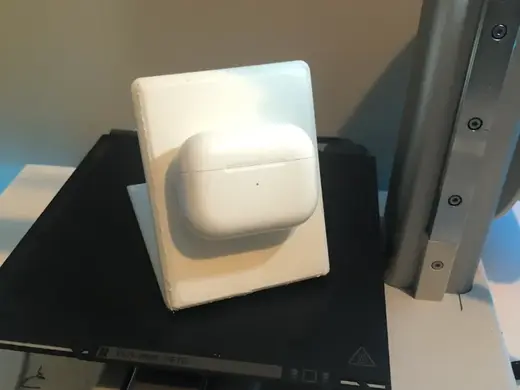 Magsafe air pod charging stand