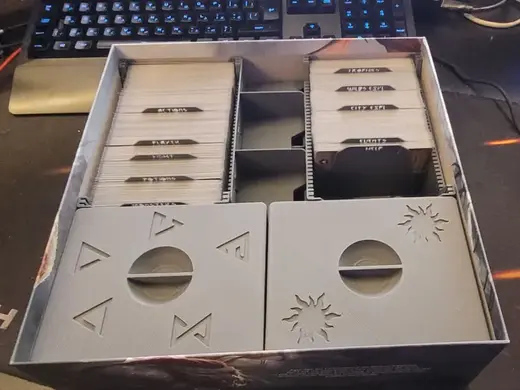 Witсher Old World Retail Organizer Insert