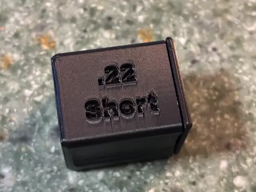 22 Short box (x6) - COMPACT