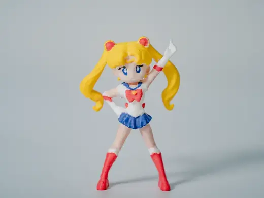 美少女战士月野兔水兵月