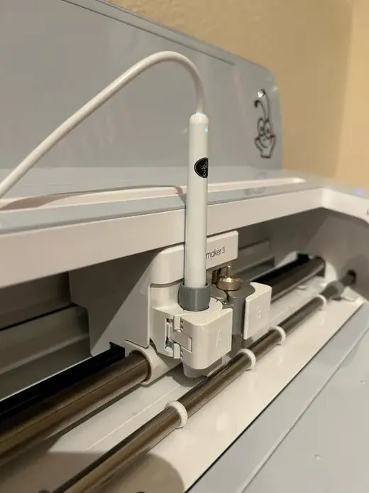Cricut Adapter for Heat active Pen (Action)