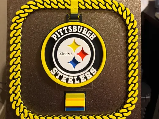 Steelers Sports Chain