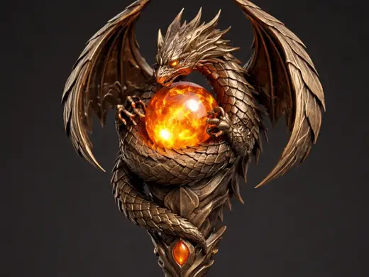 Scepter of the First Coil