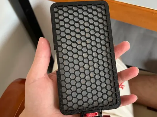 斯丹德 X2049 60度 蜂窝控光附件