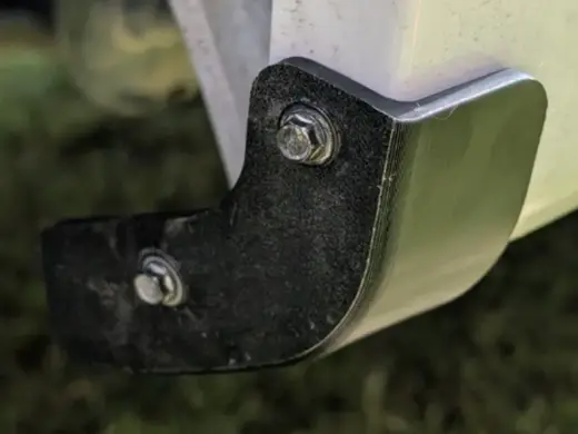 2021 and up Ford F-150 Mudflap Delete