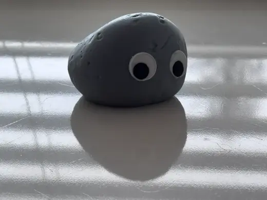 Everything Everywhere Rock - EEAAO Googly Eye Rock