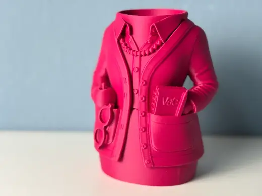 Classic Teacher Pen Holder – Old School Style
