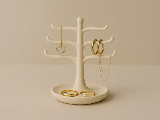Arboréa – Modern Jewelry Tree