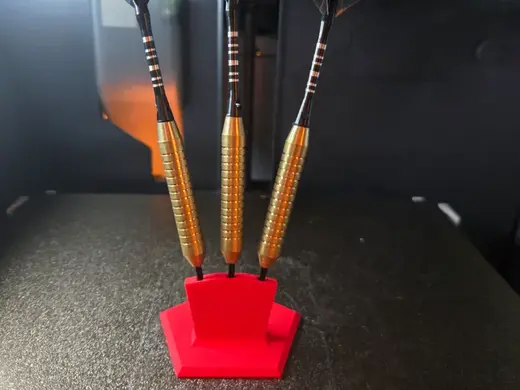 Dartständer für 3 Steeldarts