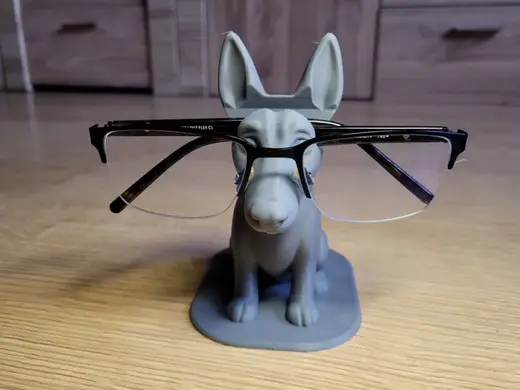 Dog Glasses Holder / Stand
