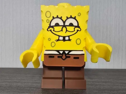 Spongebob * 500% ~14cm