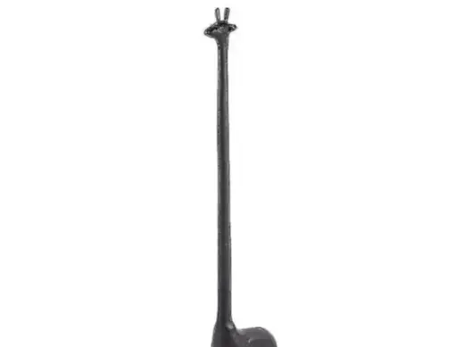 Giraffe toilet paper stand