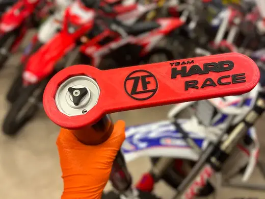 Chiave tappo forcella ZF / Sachs – Team Hard Race