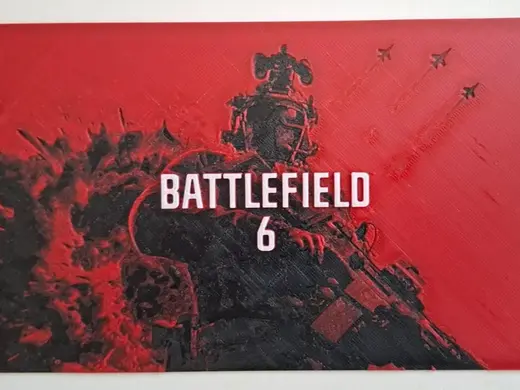 Battlefield 6 Hueforge