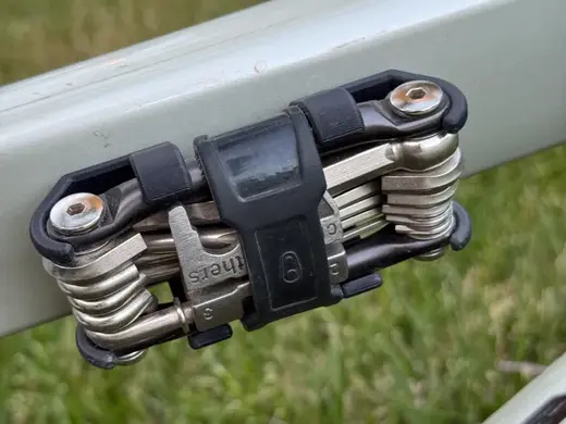 M17 Bike Tool Bottle Cage Mount