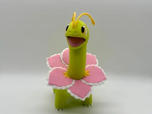 Meganium Multicolor