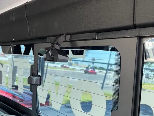 Wolfbox G900Pro Rear Camera Mount for trucks
