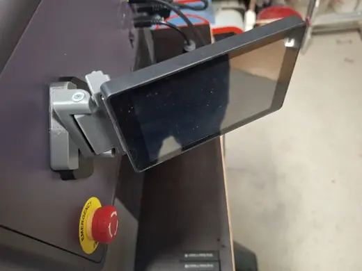 Displayhalterung für Creality Falcon A1 Pro