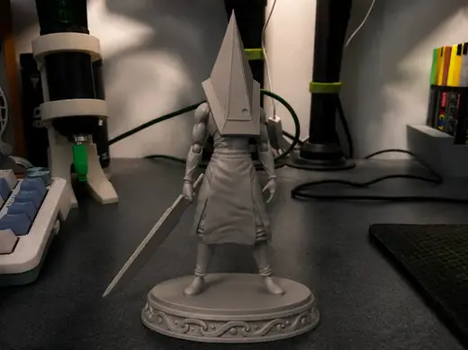 Figma Silent Hill 2 Pyramid Head