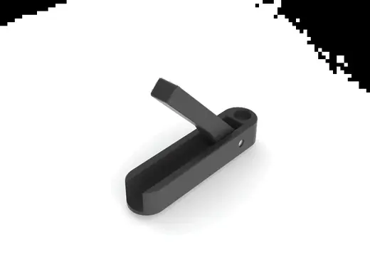 Waterrower Tablet arm Support Leg spare part