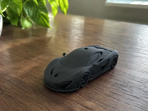 McLaren P1
