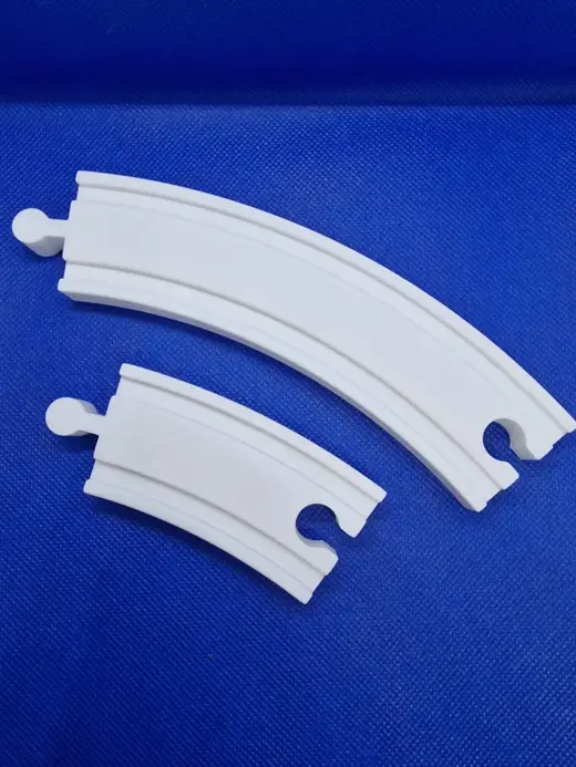 Train Tracks compatible with Brio/Ikea - E style