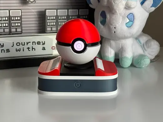 Pokémon Healing Station Base for Levitation Kit