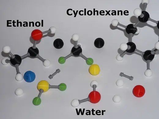 Chemistry Molecule Set
