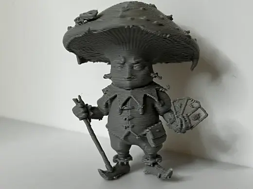 DND - Mushroom Reaper – Der düstere Pilzmann