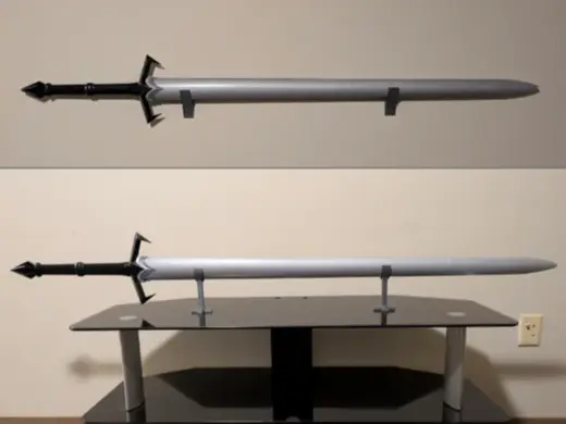 Nightblood Stand/Mounts