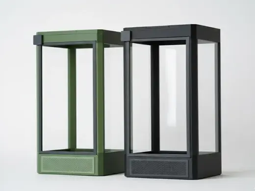 15x15x29 Terrarium Enclosure Mantis/Spider Vented