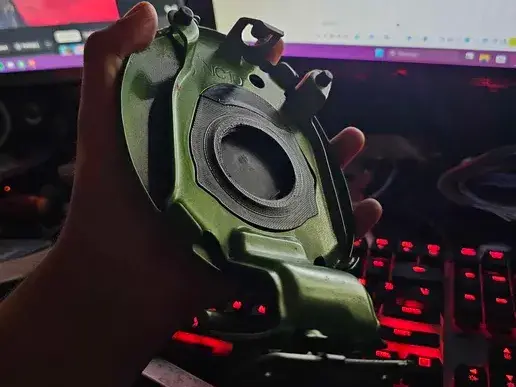 Mazda MX-5 / Miata NB – Fuel Cap Holder
