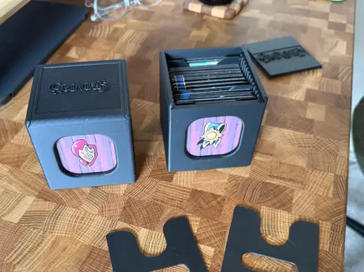 Gudnak Card Game Faction Box