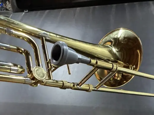 tuba mouthpiece for Trigger trombone