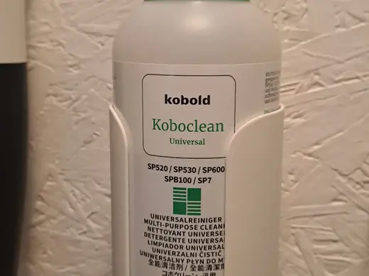 Support Mural Koboclean Kobold