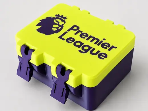 Premier League Football Card Box