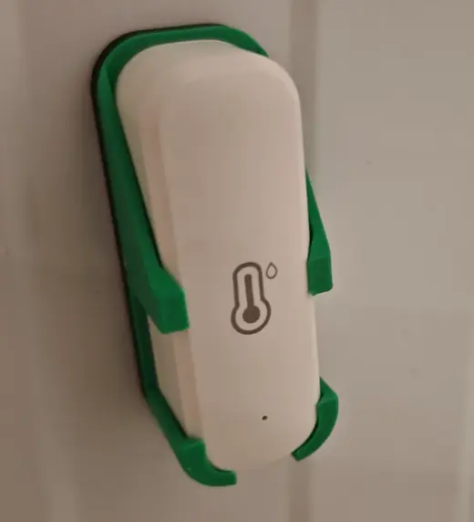Magnetische Halterung für Tuya Temperatur Sensor