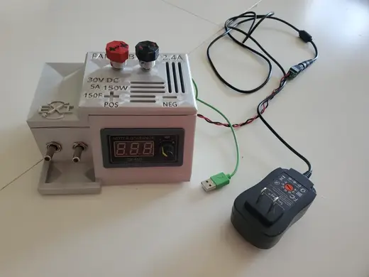 ZKMG Motor Governor Housing