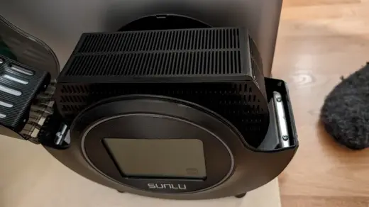 Silica Gel Desiccant Holder Sunlu S2