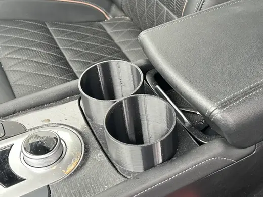 GWM Cannon Pre-Facelift Cup Holder