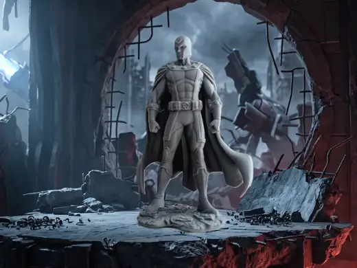 Magneto (X-Men) - Fan Art