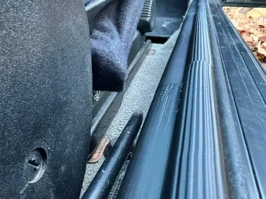 BMW E30 Kick Panel/ Einstiegleiste innen