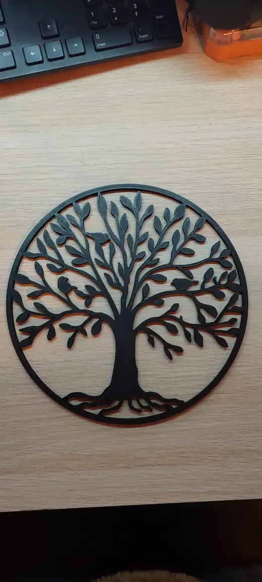 Arbre de vie - tree life - Wall art