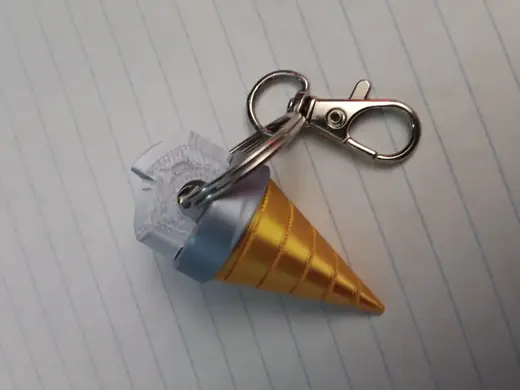 Gurren Lagann - Core Drill