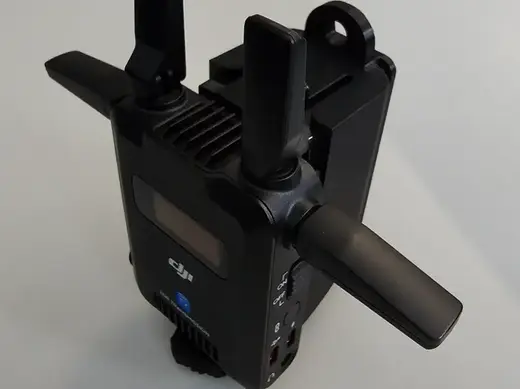 DJI SDR belt holder
