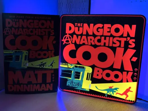 Dungeon Crawler Carl Book 3 - Anarchist’s Cookbook